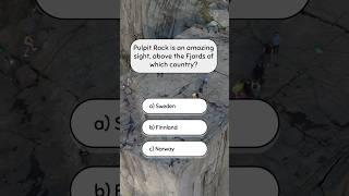 Geography Trivia Quiz   #trivia  #quiz  #shorts