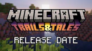 When does Minecraft 1.20 Release?