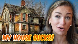 Christina Randall Showed Off Her New House And Its Terrible