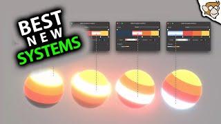 TOP 10 NEW Systems and Tools NOVEMBER 2022  Unity Asset Store