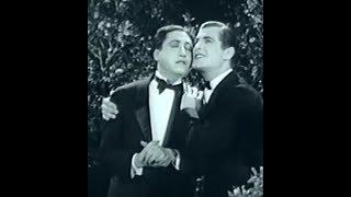 Sunny Skies a Lost Gay Classic from 1930