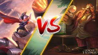 Rumble Jungle VS Gragas  S8 Season 8  High Elo Summoners Rift 5v5 Ranked Gameplay