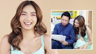 Queenay Queenee Mercado Aromagicare Shoot Behind The Scenes Part 1  Direk Lambert