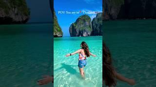 Most beautiful places in Thailand  Thailand trip  Thailand Vlog #thailand #travelvlog #shorts