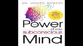 The Power Of Your Subconscious Mind