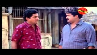 Kireedam Malayalam Movie Comedy Scene jagathy and mohanlal