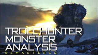 Troll Hunter 2010 - All Sightings Remastered & Extended