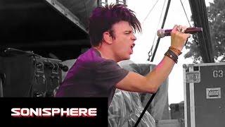 Gary Numan - I Am Dust  Sonisphere 2014  FestivoTV