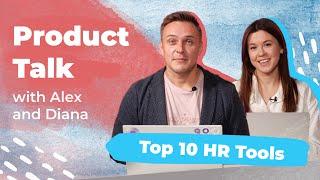Top 10 HR Tools in Bitrix24 Product Talk