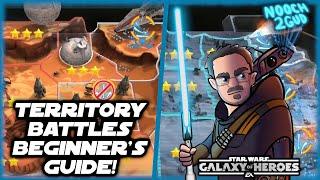 The Beginners Guide to Territory Battles in Star Wars Galaxy of Heroes