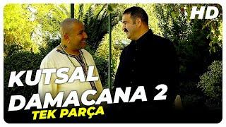 Kutsal Damacana 2 İtmen  Türk Komedi Filmi Tek Parça HD