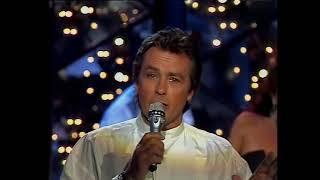 ALAIN DELON - Comme Au Cinéma Der Grosse Preis 10.10.1987