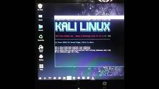 #Kali Linux #2022