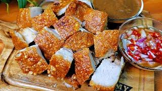 Crispy Pork Belly