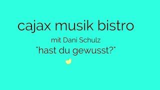 Tierschutzsong - Hast Du Gewusst? - cajaxmusikbistro