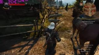 Witcher 3 x3440 1060 3gb Ultra Settings with another xeon