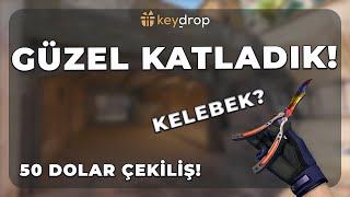 Fena katlamacalı @KeyDrop  savaşları Feat. Ekip