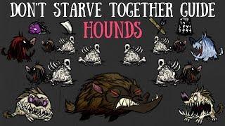 Dont Starve Together Guide Hounds