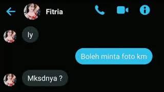 Chatting sama istri orang