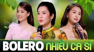 Liveshow Hải Ngoại BÁN CHÁY VÉ - BOLERO Nhiều Ca Sĩ Làm Bùng Nổ Cả Hội Trường