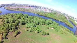 FPV   Strogino Moscow Russia May 2018.
