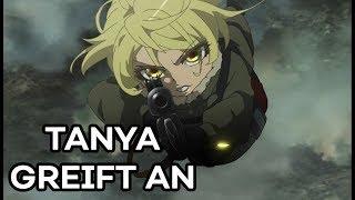 Der TEUFEL vom RHEIN  Saga of Tanya the Evil