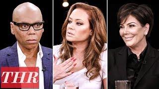 THR Full Reality Roundtable Leah Remini Kris Jenner RuPaul & More