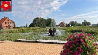 Alte Stadt Tondern in Dänemark