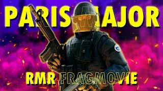 BLAST Paris Major 2023 RMR - CSGO Fragmovie