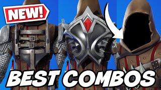 BEST COMBOS FOR *NEW* SWAMP KNIGHT SKIN - Fortnite