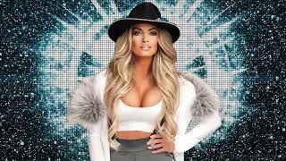 WWE Trish Stratus Theme Song Time To Rock & Roll I Dont Care What Yall Say - Arena Effects