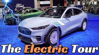 EVERY EV with Features and Specs from the 2024 Chicago Auto Show