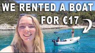 Hvar Croatia Travel Guide The Most Beautiful Island in Croatia Backpacking Europe Vlog 3