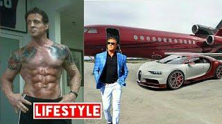 Sylvester Stallone Net worth Income House Car Arts Family & Luxurious Lifestyle - 2018