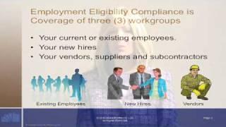 Accuform I-9 Employment Eligibility Software for Large Companies