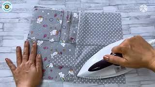 Diy Cell Phone Bag  Mobile Pouch Making  Easy Daily Use Bag Make At Home