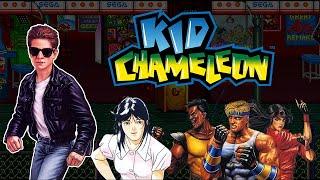 Kid Chameleon - Mountain Streets Of Rage 1 HD Remix Commission #70