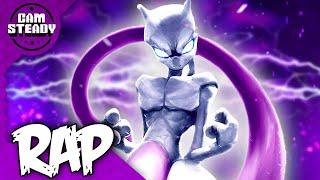 MEWTWO RAP SONG  MEWTWO  Cam Steady Pokemon Rap Song