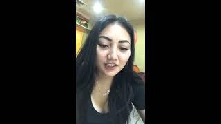 sasshacarissa  Malam jumat bareng Sassha Carissa