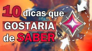 10 DICAS QUE EU GOSTARIA DE SABER QUANDO COMECEI JOGAR VALORANT