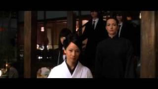 Kill Bill Vol.1 - Arrival of O-Ren Ishii at The House of Blue Leaves