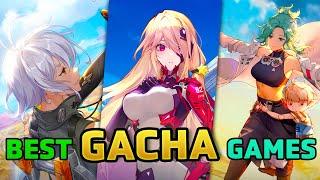 Top 15 Best Gacha Games for Android & iOS in 2023 NEW