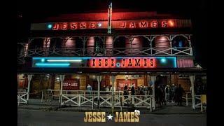 jesse james 40 años los clasicos inmortales