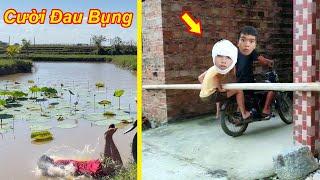 Funny Videos  Tập 40  Xem Cả 10000 Lần Cũng Không Nhịn Được Cười  TQ97