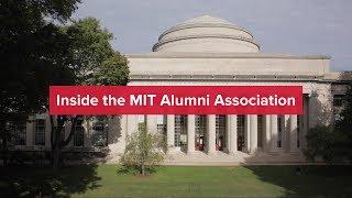 Inside the MIT Alumni Association