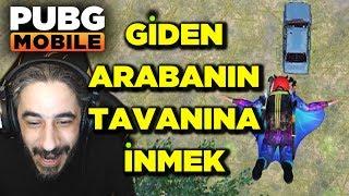 DÜNYANIN EN HAVALI HAREKETİNİ DENEDİM - PUBG Mobile