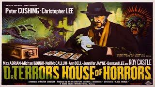 Dr. Terrors House Of Horrors - 1965 Horror Anthology Full Movie Christopher Lee Peter Cushing