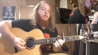 Opeth - Will O The Wisp Cover by Jordan Guthrie