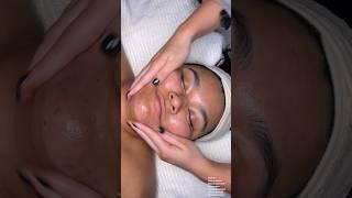 ASMR Dermaplaning Relaxation Facial