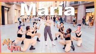 KPOP IN PUBLIC HWASA 화사 - MARIA 마리아  Dance Cover by Ahyon Unit